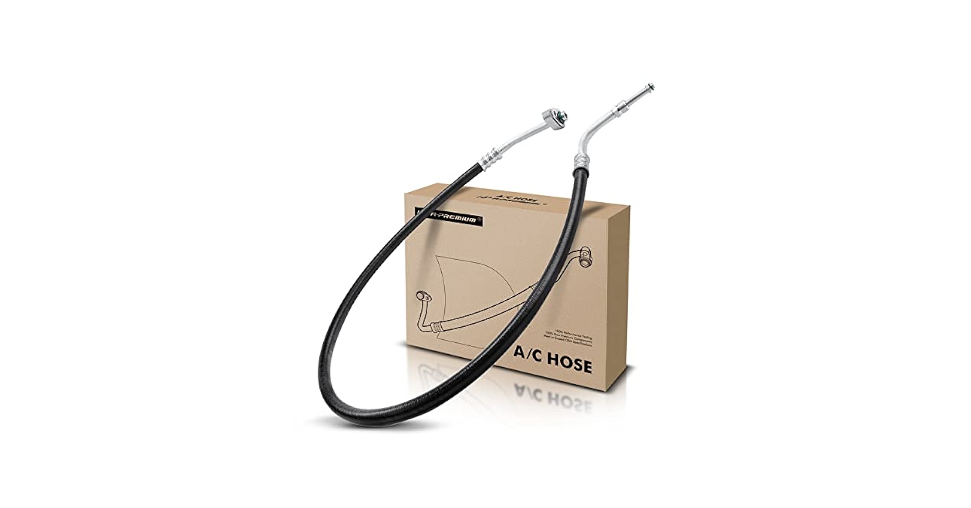 구아어 Amazon.com: A-Premium A/C Discharge Line Hose Assembly